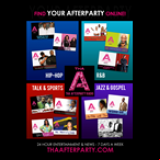 Radio Tha Afterparty B Side