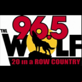 Radio The Wolf 96.5