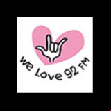 Radio We Love 92FM 92.0