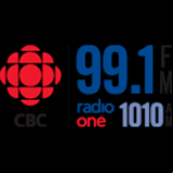 Radio CBC Radio One Calgary 1010