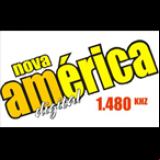 Radio Rádio Nova América 1480