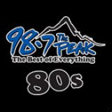 Radio The PEAK HD2 98.7