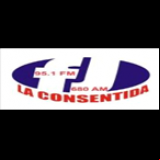 Radio La Consentida 680 AM