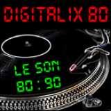 Radio DIGITALIX 80
