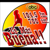 Radio La Más Buena 700