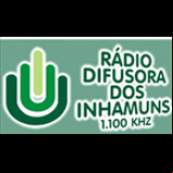 Radio Rádio Difusora dos Inhamuns 1100