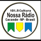 Radio Nossa Rádio Cultura de Caconde 101.9