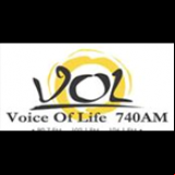 Radio Voice of Life 740