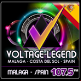 Radio Voltage Legend Málaga 107.5