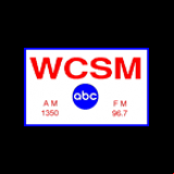 Radio WCSM-FM 96.7