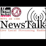 Radio WFPA 1400
