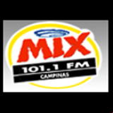 Radio Rádio Mix FM (Campinas) 101.1
