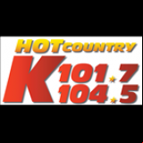 Radio K-101.7 &amp; K-104.5