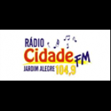 Radio Rádio Cidade Jardim 104.9 FM