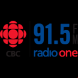 Radio CBC Radio One Prince George 91.5