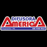 Radio Rádio Difusora América 1140