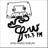 Radio CFRU 93.3
