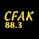 Radio CFAK-FM 88.3