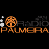 Radio Rádio Palmeira AM 740