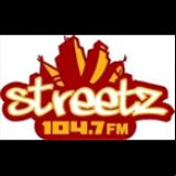 Radio Streetz 104-7 FM 104.7