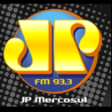 Radio Rádio Jovem Pan FM (Mercosul) 93.3