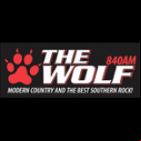 Radio The Wolf 840