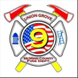 Radio McMinn County Fire and EMS