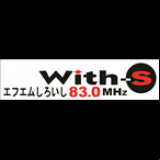 Radio FM Shiroishi With-S 83.0