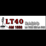 Radio Radio La Voz LT 40 1550