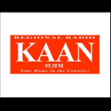 Radio KAAN-FM 95.5