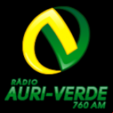 Radio Rádio Auri-Verde AM 760