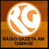 Radio Rádio Gazeta AM 1260