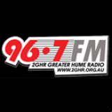 Radio Greater Hume Radio 96.7