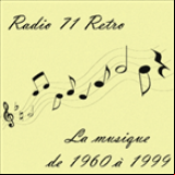 Radio radio 71 retro