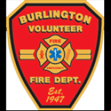 Radio Burlington Fire Department