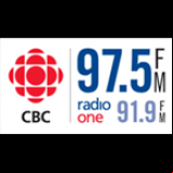 Radio CBC Radio One Windsor 97.5