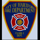 Radio New Britain and Hartford Area Fire Departments