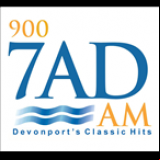 Radio 7AD 900