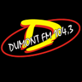 Radio Rádio Dumont FM 104.3