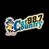 Radio Cat Country 98.7