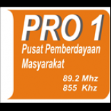 Radio RRI P1 Mataram 89.2