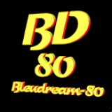 Radio Bleudream-80