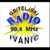 Radio Obiteljski Radio Ivanic 99.4
