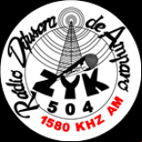 Radio Rádio Difusora 1580 AM