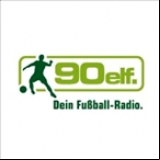Radio 90elf - Livespiel 1