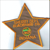 Radio Blackford County Police, Fire, and EMS