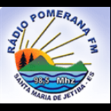 Radio Rádio Pomerana FM 98.5