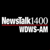 Radio WDWS 1400