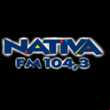 Radio Rádio Nativa FM (Ribeirão Preto) 104.3