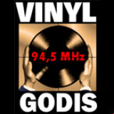 Radio Vinyl Godis Radio 96.7